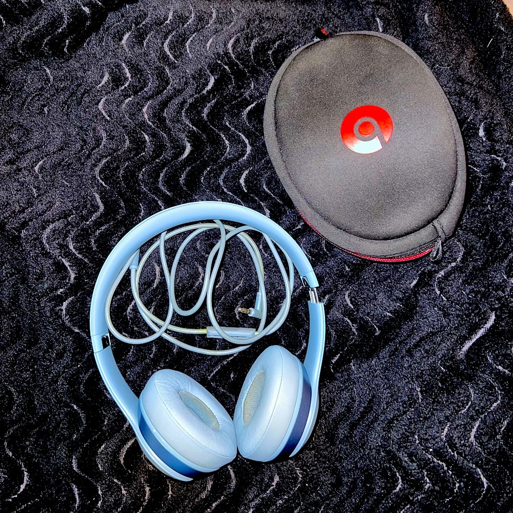 Beats Solo HD (Wired) Headphones